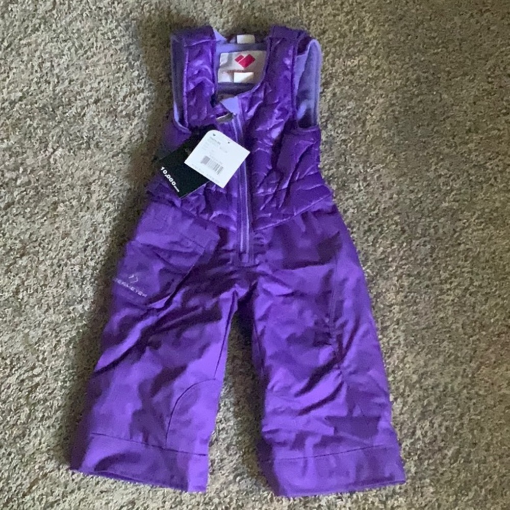 Obermeyer snow suit